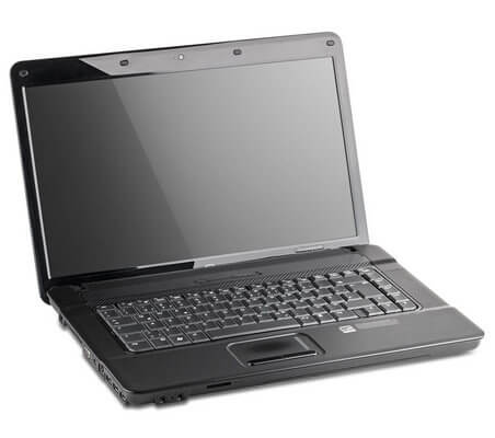 Замена кулера на ноутбуке HP Compaq 610